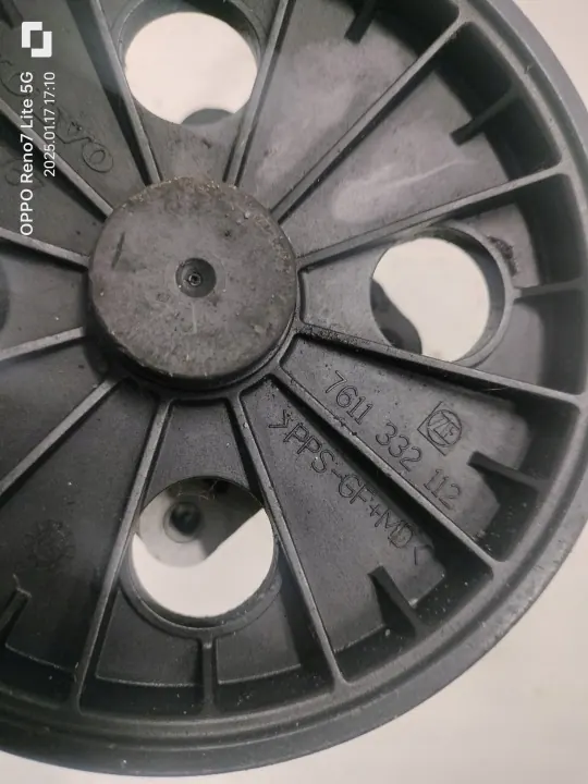 Pompe de direction OEM 7613955147 pour Volvo image 7