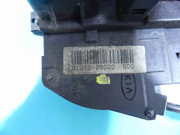 Vänster Framslå Lock 6 Pin Hyundai Santa Fe II 06- image 5