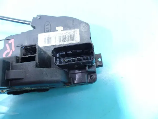 Vänster Framslå Lock 6 Pin Hyundai Santa Fe II 06- image 6