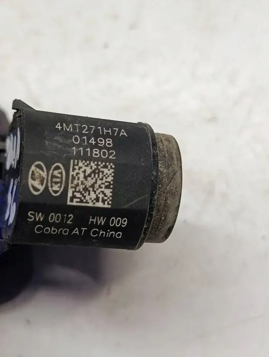 Kia Sportage III PDC-sensor OEM 4MT271H7AS6 image 3