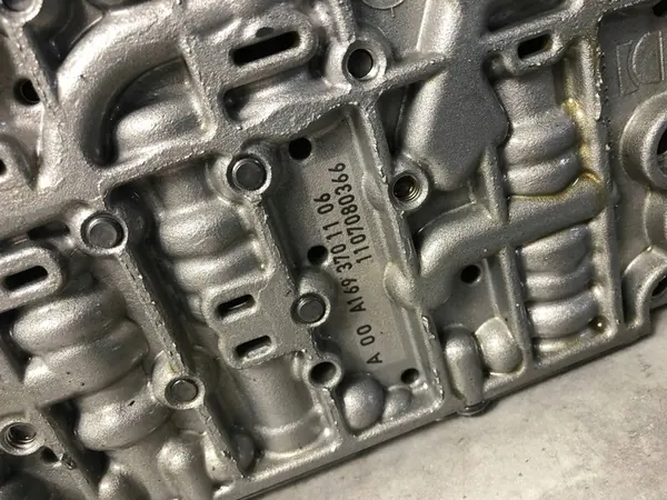 Mécatronique Mercedes-Benz A W169 A1693701106 image 7