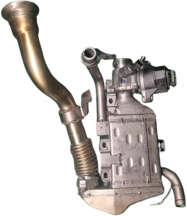 Soupape refroidisseur EGR OEM A6511400460 Mercedes image 2