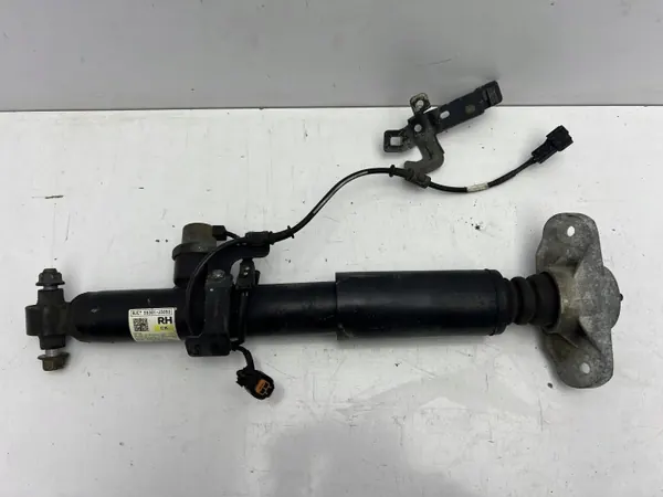 Amortiguador trasero derecho activo Kia Stinger OEM 55301-J5050 image 4