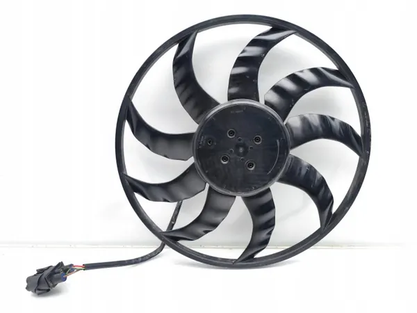 Koelventilatormotor OEM 5WA121203J voor Seat Leon image 2