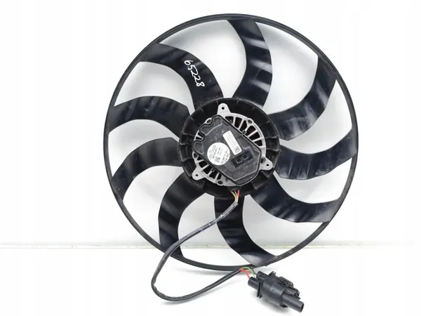 Koelventilatormotor OEM 5WA121203J voor Seat Leon image 3