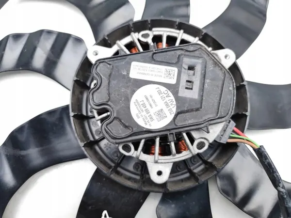 Koelventilatormotor OEM 5WA121203J voor Seat Leon image 4