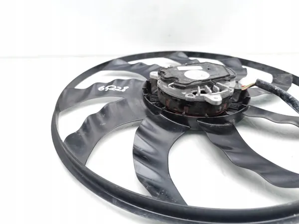 Koelventilatormotor OEM 5WA121203J voor Seat Leon image 7