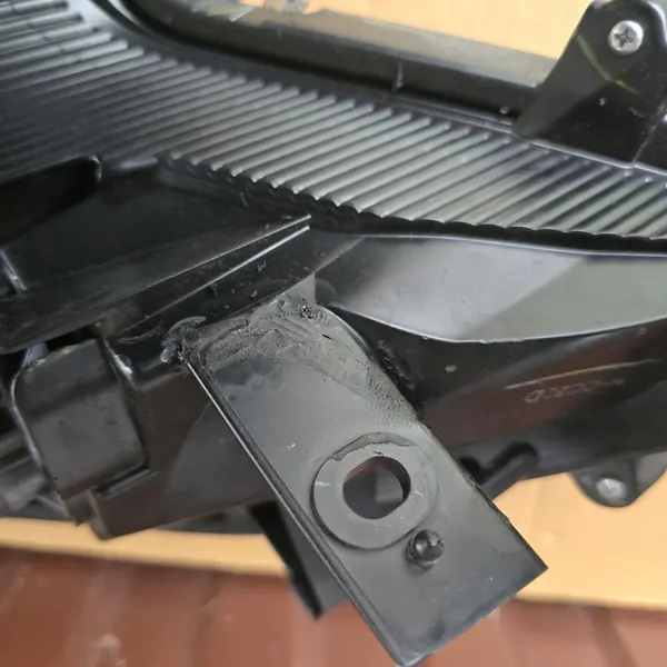 Faros Derecho Mitsubishi Space Star II 2019- image 5