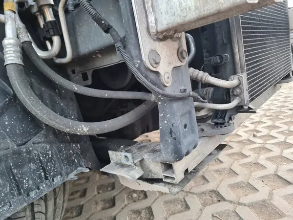 Ilmastointiputki Opel Corsa E 1.2 16V 1.4 16V image 2