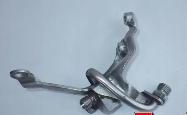 Distributeur de carburant OEM 07L127503H Audi S6 S8 image 3