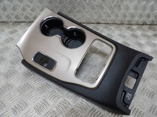 Jeep Grand Cherokee WK2 Middenconsole Bekleding OEM 1XH202X9AD image 2