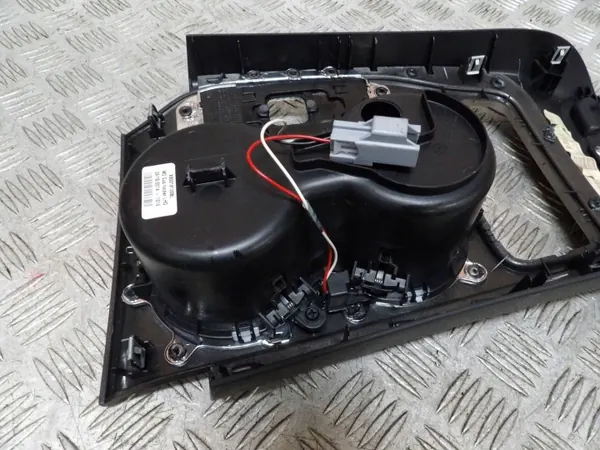 Jeep Grand Cherokee WK2 Middenconsole Bekleding OEM 1XH202X9AD image 9