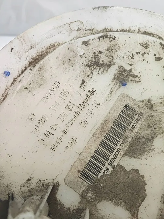 Polttoainepumppu Opel Astra H 1.6 OE 13238851 image 3