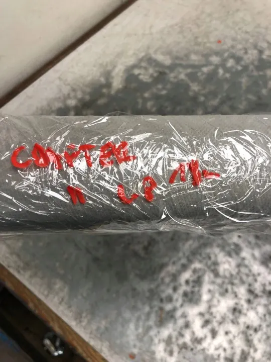 OEM 7C0867269BILI Voor Linker Pilaarafdekking - Gebruikt image 7