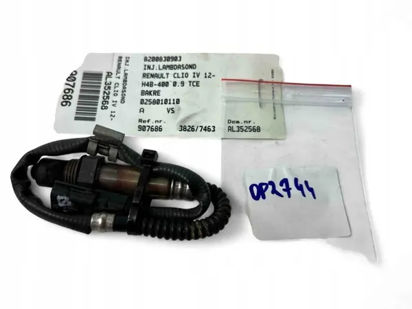 Sensor Lambda Renault Clio IV 8200830903 image 3