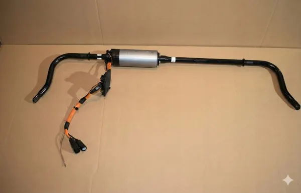 Actieve stabilisator achter OEM 9J1511023A Porsche Taycan image 2
