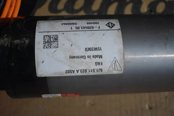 Actieve stabilisator achter OEM 9J1511023A Porsche Taycan image 3