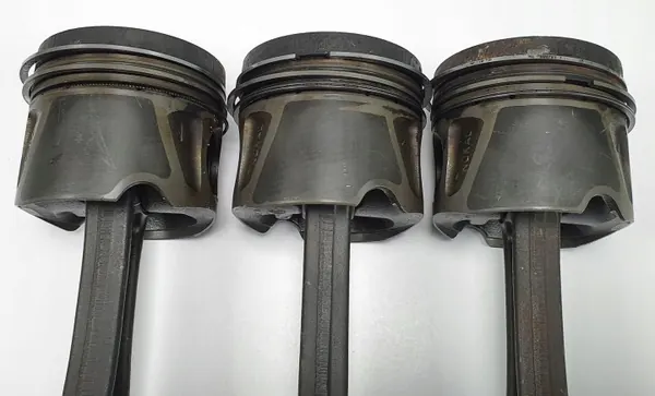 Kit Piston & Bielle OEM 8340E pour Jeep Grand Cherokee image 3