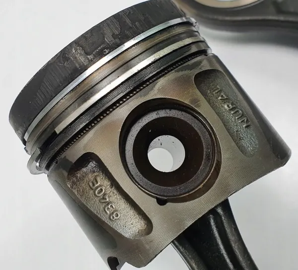 Kit Piston & Bielle OEM 8340E pour Jeep Grand Cherokee image 5