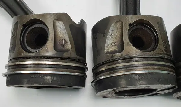 Kit Piston & Bielle OEM 8340E pour Jeep Grand Cherokee image 6