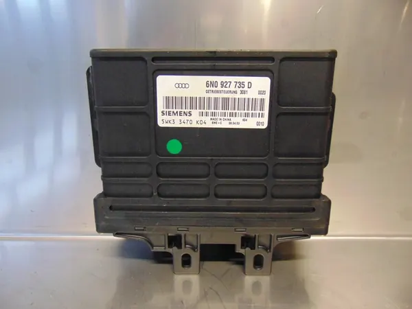 Module de contrôle de transmission Audi A2 1.2 TDI 6N0927735D image 1