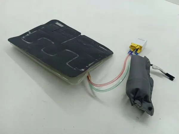 Rechts voor zitverwarmingselement BMW 5 F10 F11 2012 OEM 9180625 image 2