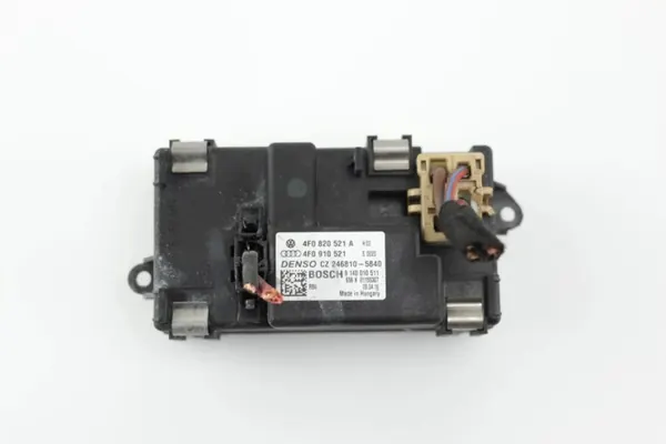 Audi Gebläsewiderstand OEM 4F0820521A - Gebraucht image 2