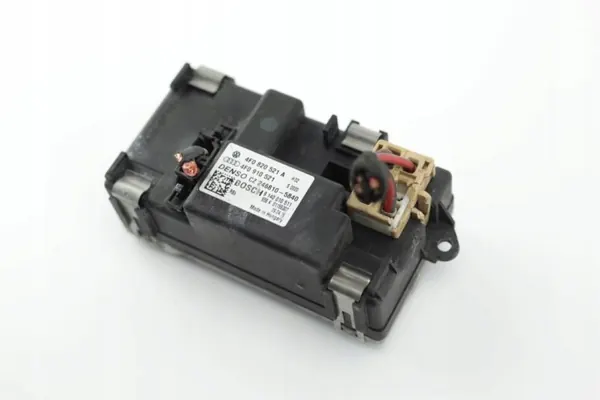 Audi Gebläsewiderstand OEM 4F0820521A - Gebraucht image 3