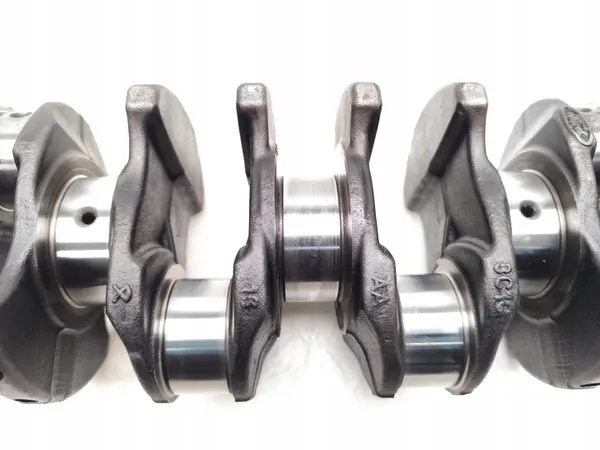 Käytetty kampiakseli OEM 3C1QAA Ford Transit 2.2/2.4 TDCi image 3