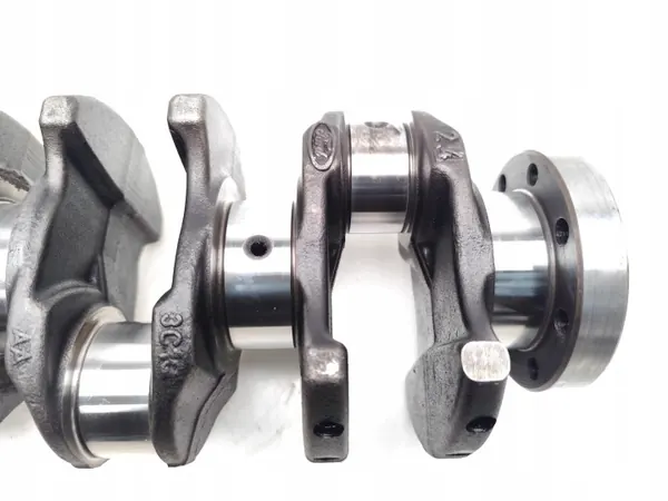 Käytetty kampiakseli OEM 3C1QAA Ford Transit 2.2/2.4 TDCi image 4