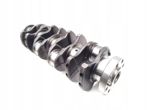 Käytetty kampiakseli OEM 3C1QAA Ford Transit 2.2/2.4 TDCi image 5
