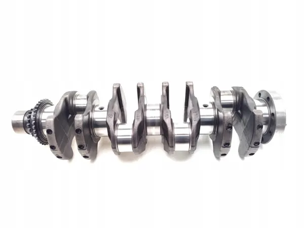 Käytetty kampiakseli OEM 3C1QAA Ford Transit 2.2/2.4 TDCi image 6