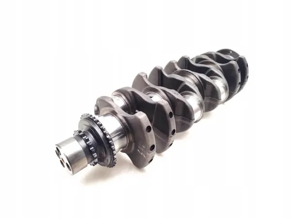 Käytetty kampiakseli OEM 3C1QAA Ford Transit 2.2/2.4 TDCi image 9