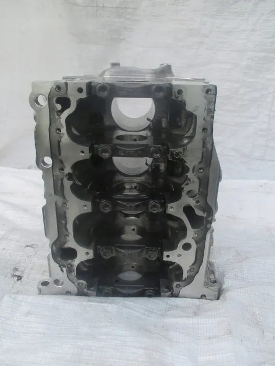 Begagnad Audi Motorblock 2.0 TDI Mild Hybrid image 4