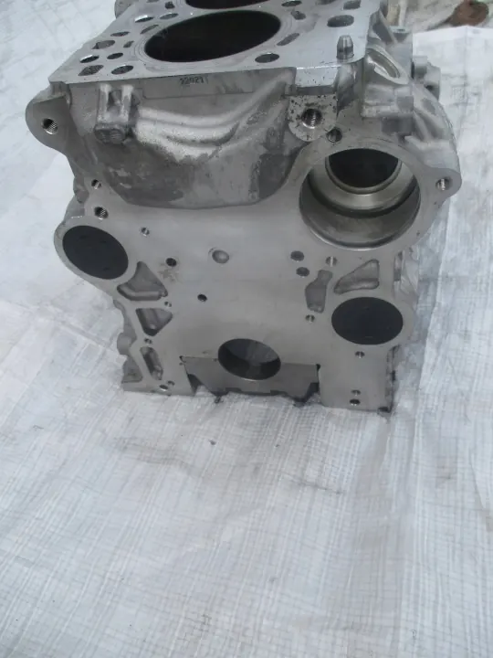 Begagnad Audi Motorblock 2.0 TDI Mild Hybrid image 5