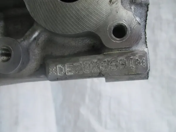 Begagnad Audi Motorblock 2.0 TDI Mild Hybrid image 7