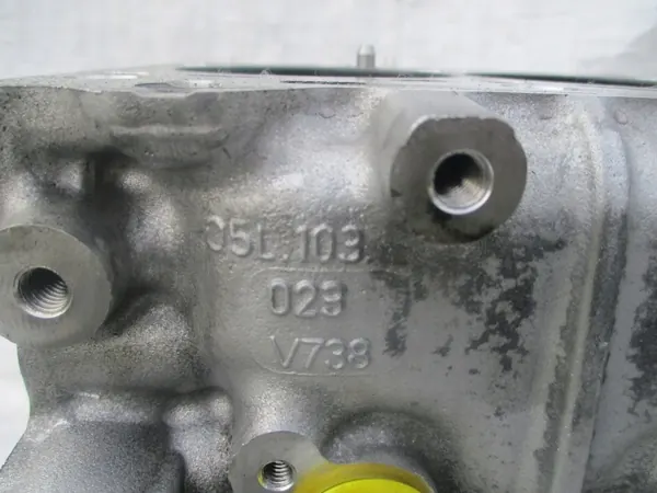 Begagnad Audi Motorblock 2.0 TDI Mild Hybrid image 9