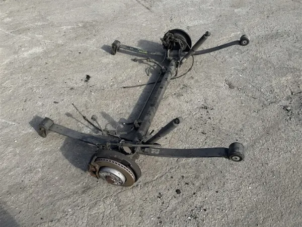Viga suspensión trasera OEM 2N0511151R VW Crafter image 6