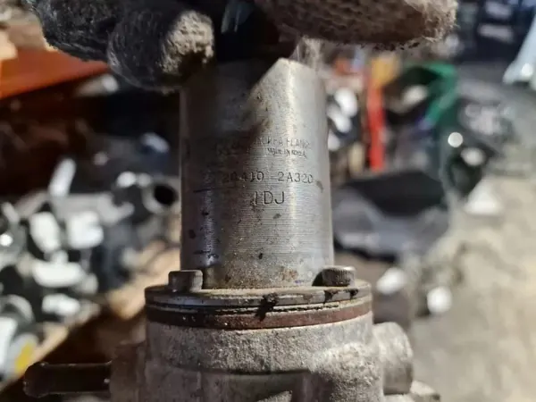 EGR-venttiili OEM 204102A320 Hyundai i20 1.1L Diesel image 4