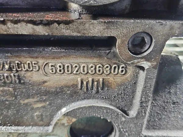 Culasse OEM 5802036306 pour Fiat Ducato IV 2.3 JTD image 9
