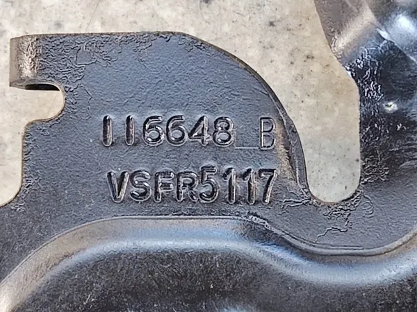 Support de Pompe de Direction OEM 11664818 pour Dacia Dokker image 4