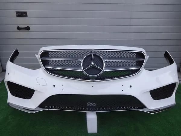 Voorkant Bumper Mercedes E-Klasse W212 AMG 12- image 2
