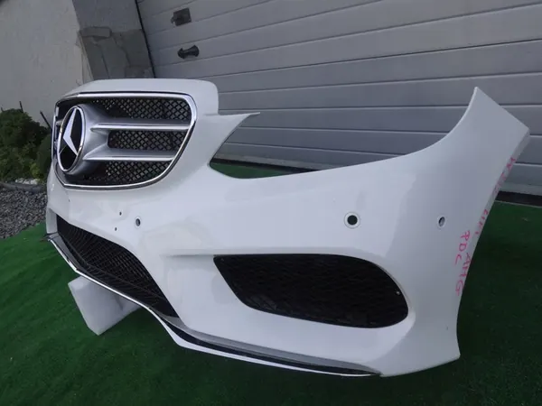 Voorkant Bumper Mercedes E-Klasse W212 AMG 12- image 4