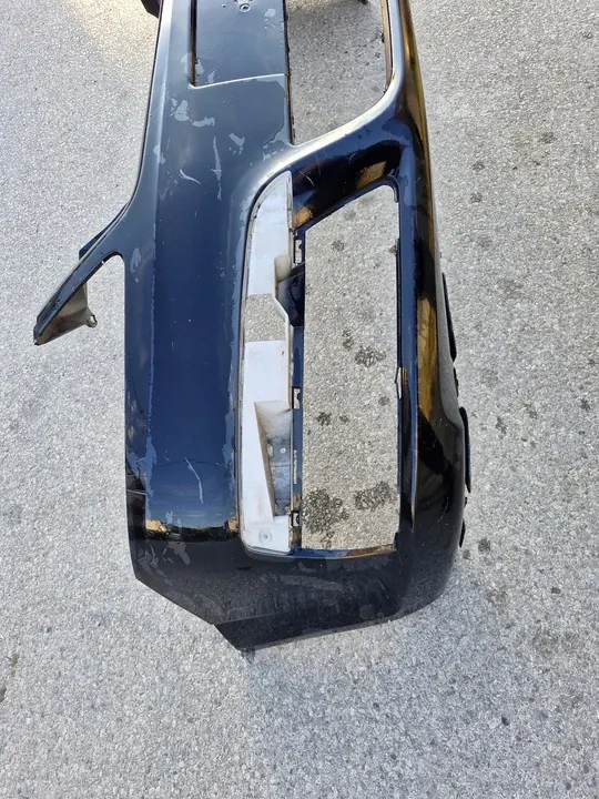 OPEL ZAFIRA B T98 Paraurti Anteriore 2005-2008 image 2
