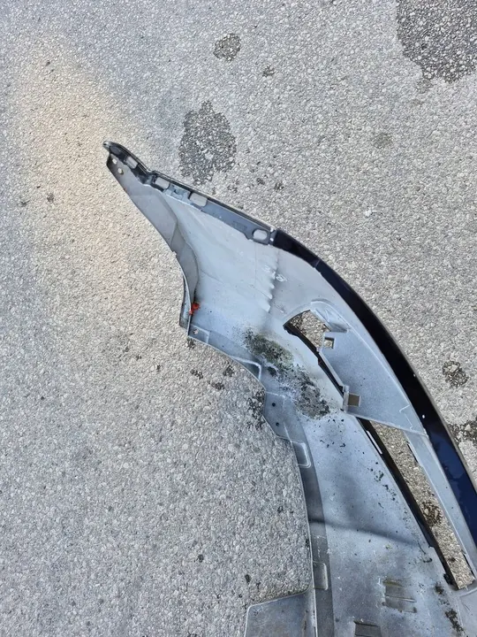 OPEL ZAFIRA B T98 Paraurti Anteriore 2005-2008 image 4