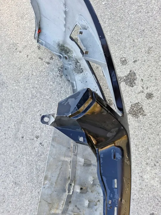 OPEL ZAFIRA B T98 Paraurti Anteriore 2005-2008 image 5