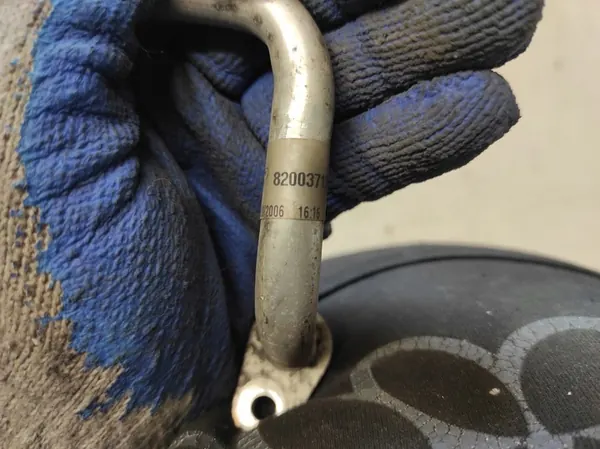 Ilmastointiletku RENAULT CLIO 3 III 05- 1.2 8200371316 image 3