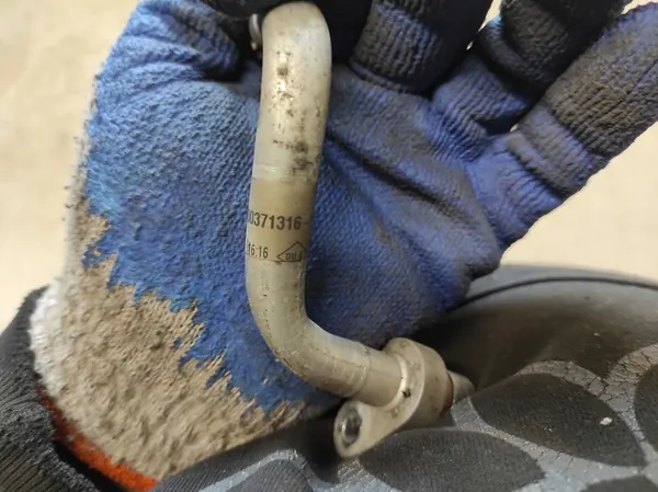 Ilmastointiletku RENAULT CLIO 3 III 05- 1.2 8200371316 image 4