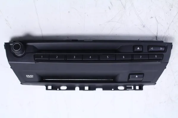 DVD CD Vaihtaja OEM ZMIENIARKA BMW X5 E70 2009 image 2