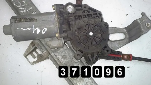 Ikkunan säädin OEM AM-371096 Peugeot 206:lle image 3